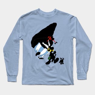 Shadow Asterix Long Sleeve T-Shirt